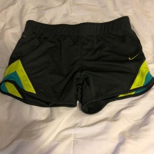 Nike dri-fit athletic shorts